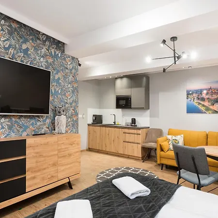 Apartment Underground