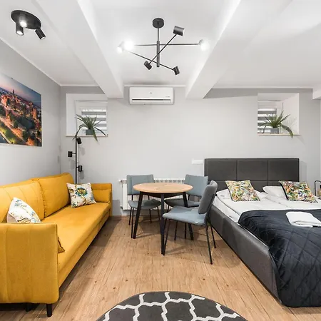 Underground Apartment Krakow