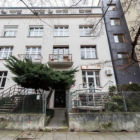 아파트 Underground By Bookinghost 크라쿠프