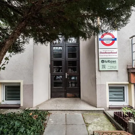 Apartment Underground