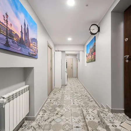Apartment Underground *