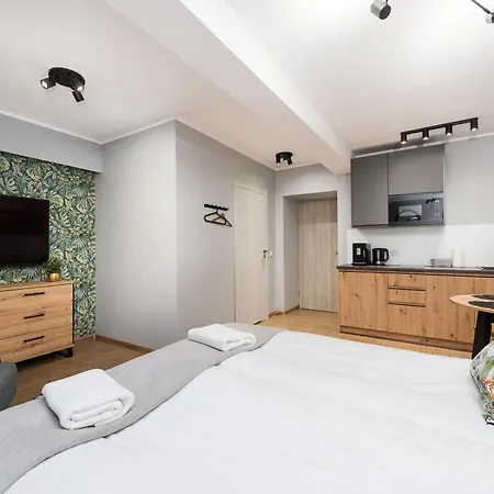 Apartment Underground Krakow