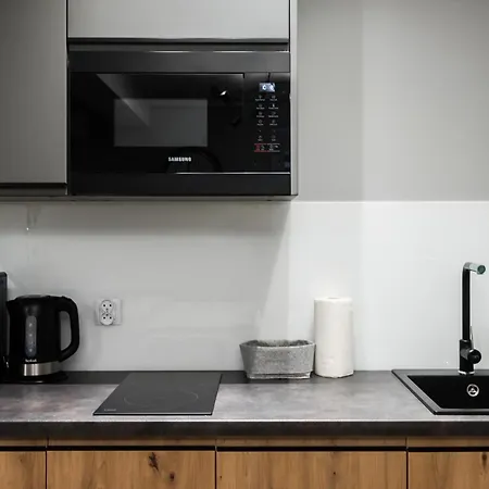 Apartment Underground