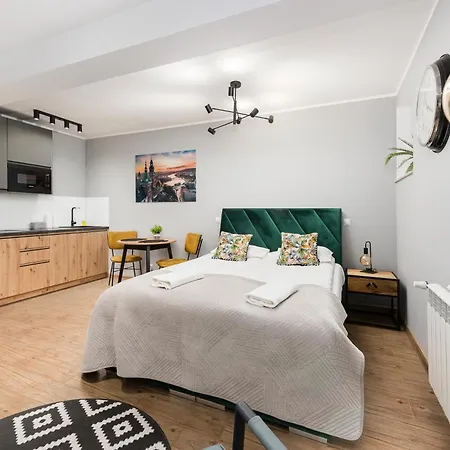 Underground Apartment Krakow