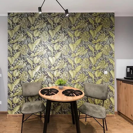 Apartment Underground