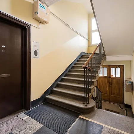 Apartment Underground Krakow