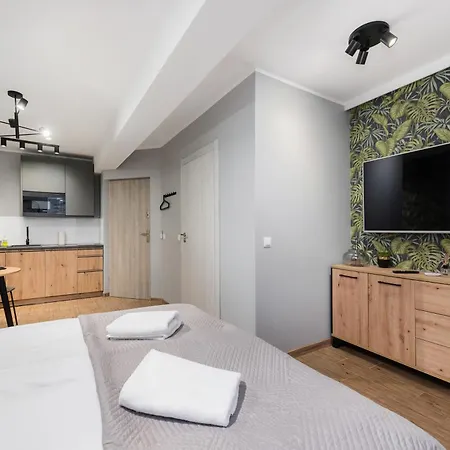 Underground Apartment