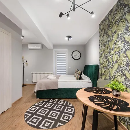 Apartment Underground