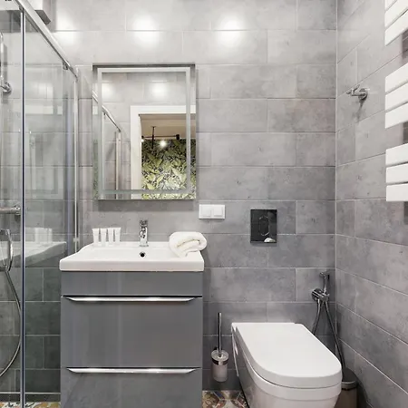 Daire Underground By Bookinghost *