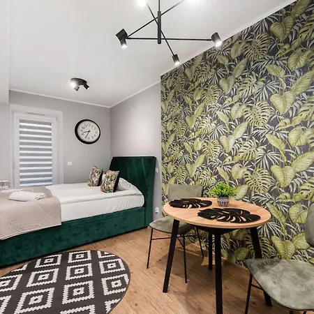 Underground By Bookinghost 아파트 크라쿠프