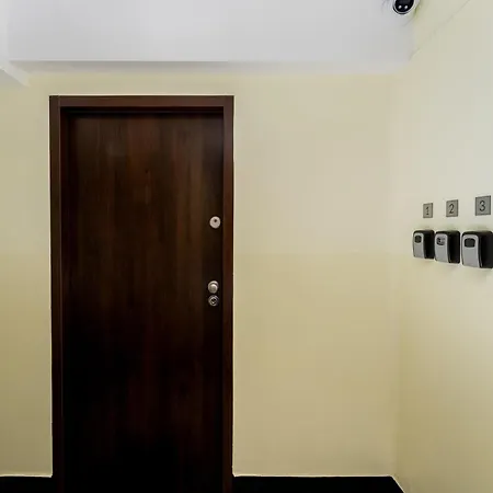 Underground Apartment