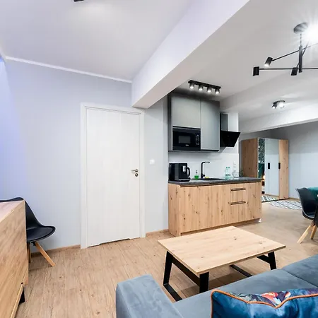 Underground Apartment *