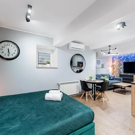Underground Apartment