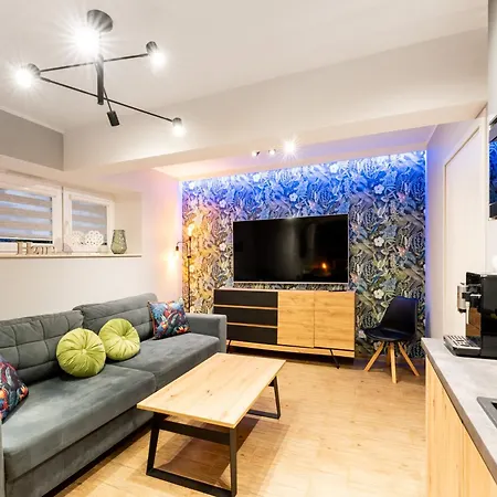 Underground Apartment *