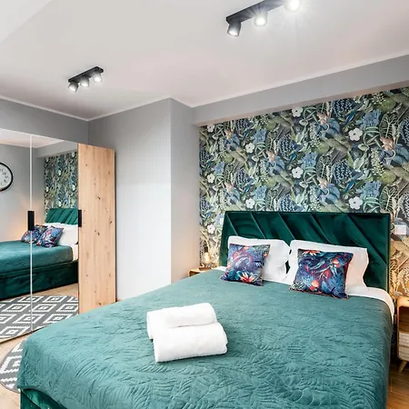 Apartment Underground
