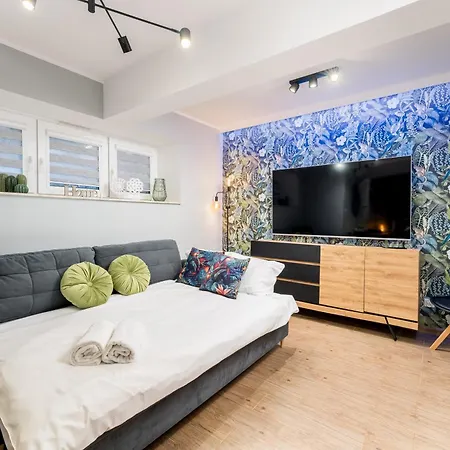 Underground Apartment *