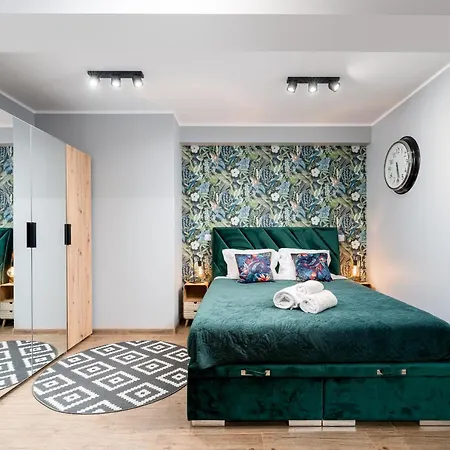 Underground Apartment Krakow