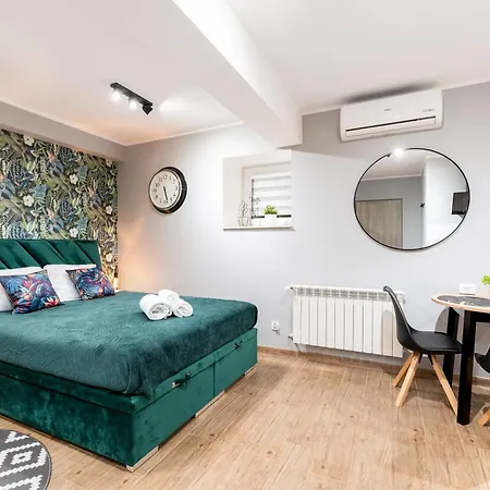 Apartment Underground