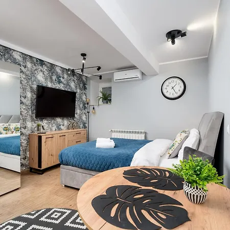 Apartment Underground Krakow