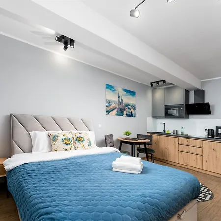 Underground Apartment Krakow