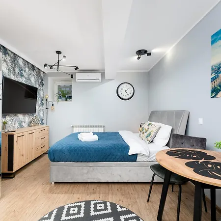 Apartment Underground