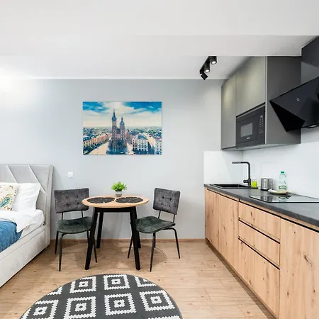 Apartment Underground *