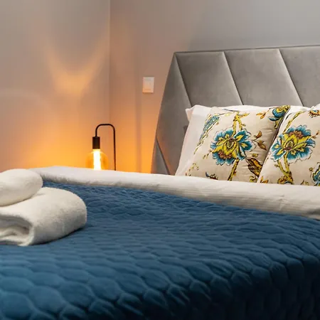 Underground Apartment Krakow