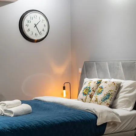 Underground Apartment Krakow