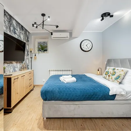 Underground Apartment