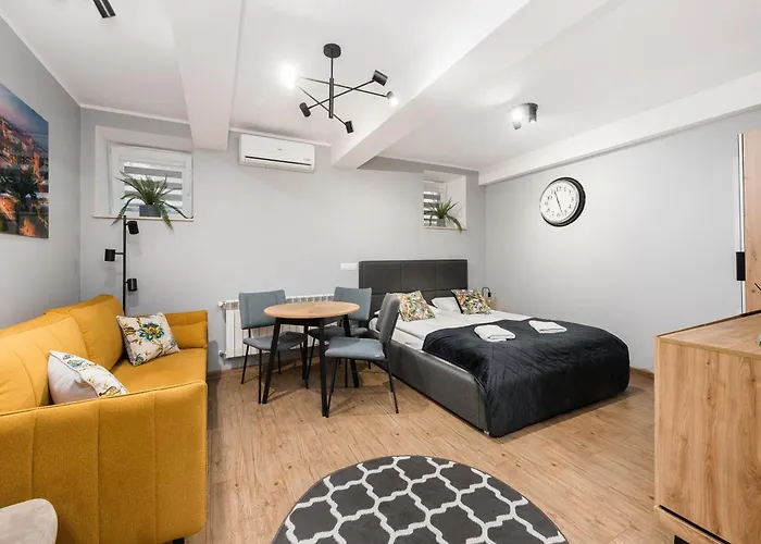 Underground By Bookinghost Apartament