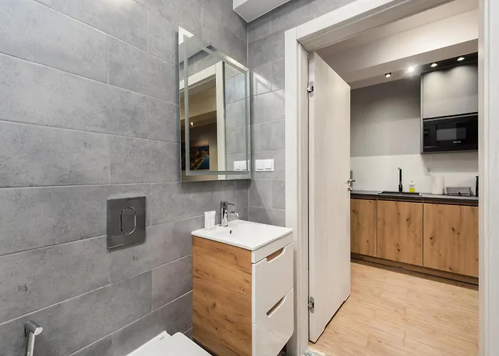 Apartament Underground By Bookinghost Kraków