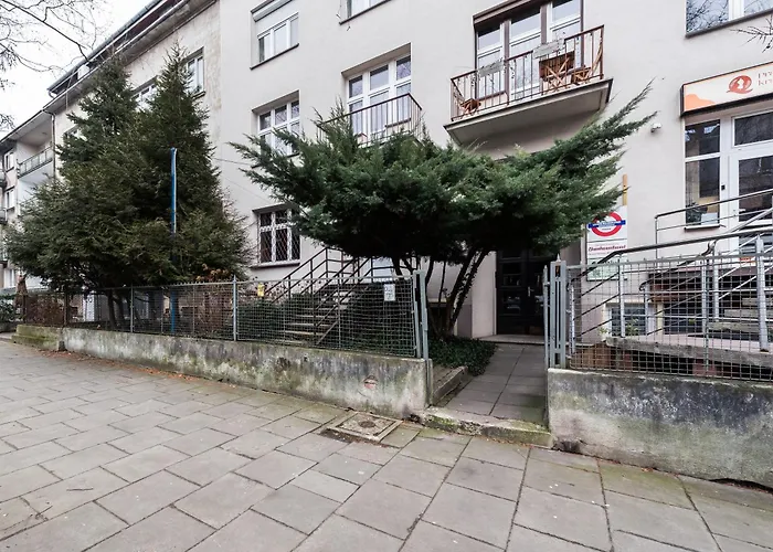 Underground By Bookinghost Apartament