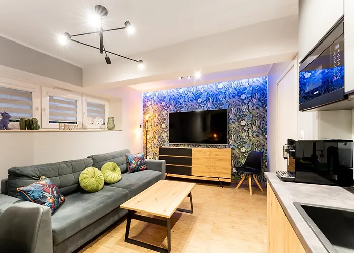 Underground By Bookinghost Apartament *