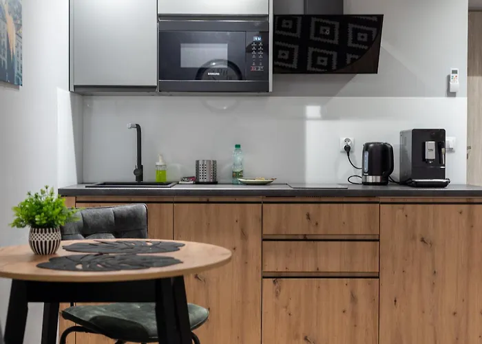 Underground By Bookinghost Apartament