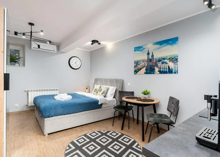 Apartament Underground By Bookinghost Kraków
