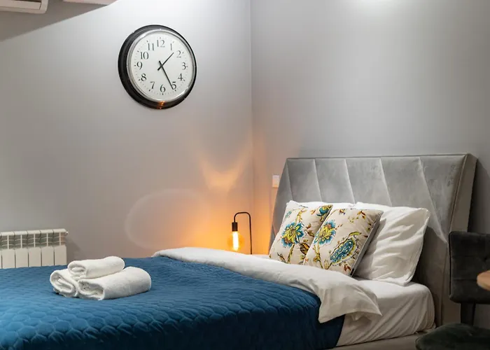 Underground By Bookinghost Apartament Kraków