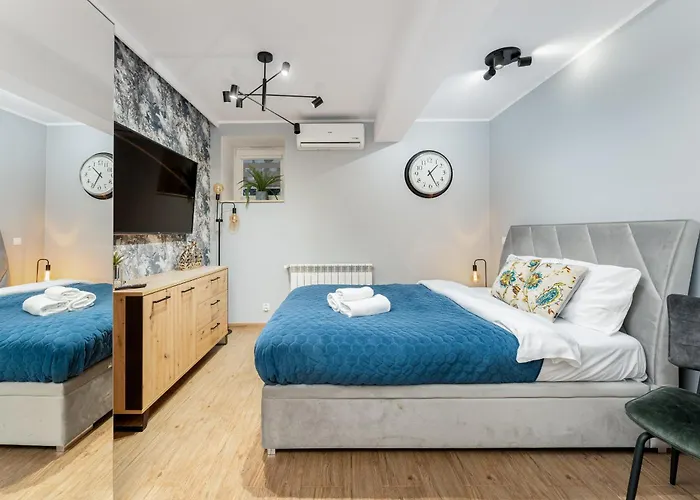 Underground By Bookinghost Apartament