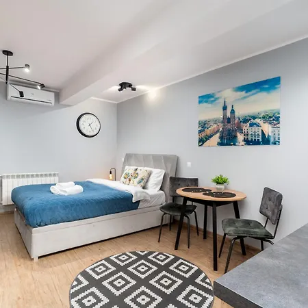 Apartment Underground By Bookinghost Krakow