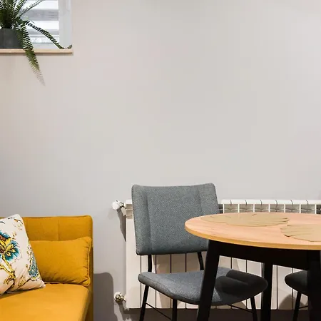 Apartman Underground Krakkó