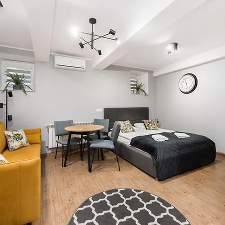 Underground Apartman