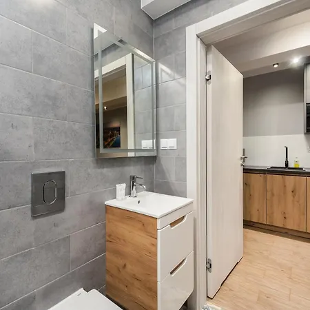 Apartment Underground Krakow