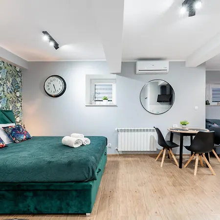 Underground Apartment Krakow