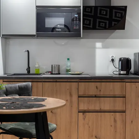 Underground Apartment